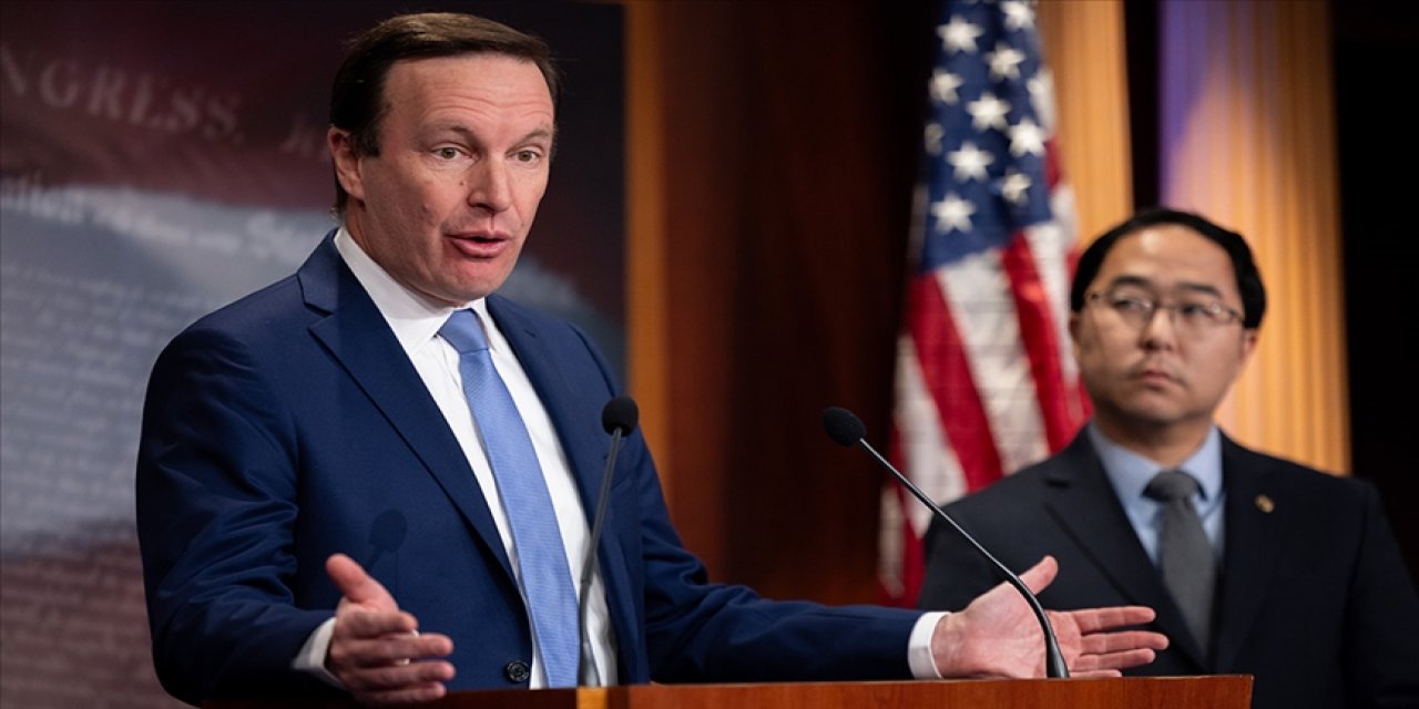 ABD'li Senatör Murphy: İsrail Bize İran'a Ne Zaman Savaş Açacağımızı Söylememeli