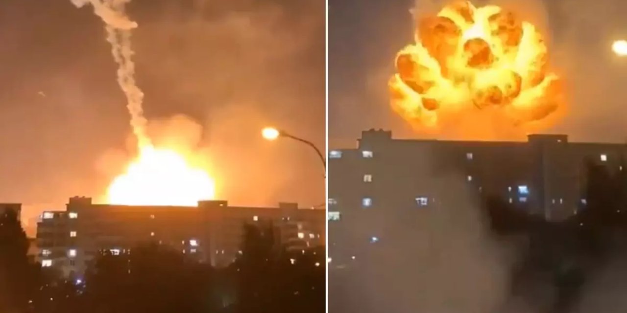 Savaşta 14. Gün! Tahran'ı Vuran İsrail'e Sert Misilleme: Onlarca Yaralı Var