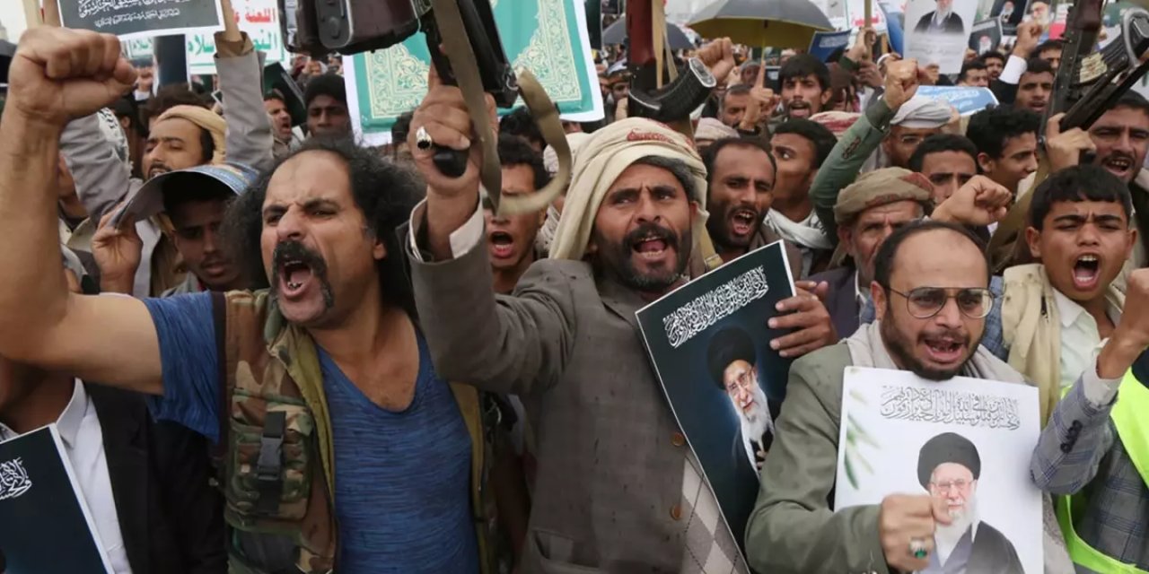 İran'a Desteklerini İlan Edip Meydan Okudular: Tüm Gelişmelere Hazırlıklıyız