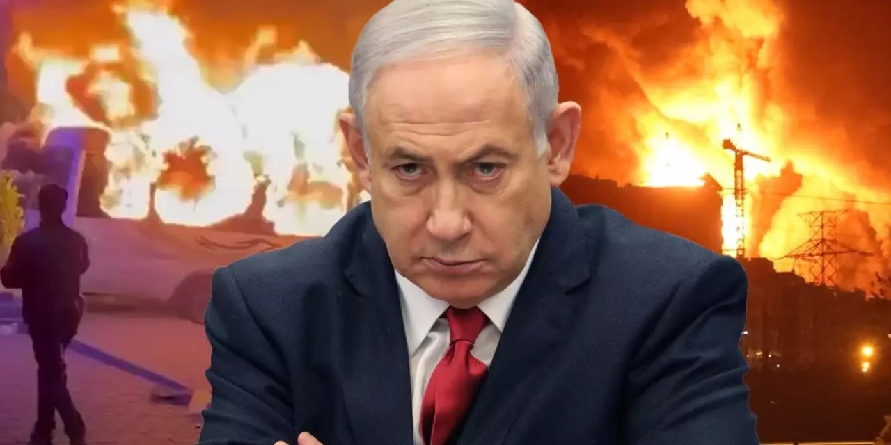 Netanyahu'dan Beklenmedik Geri Adım: Deviremeyiz