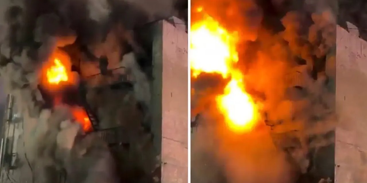 İran'ın, İsrail'in İstihbarat Merkezini Vurduğu İddiası