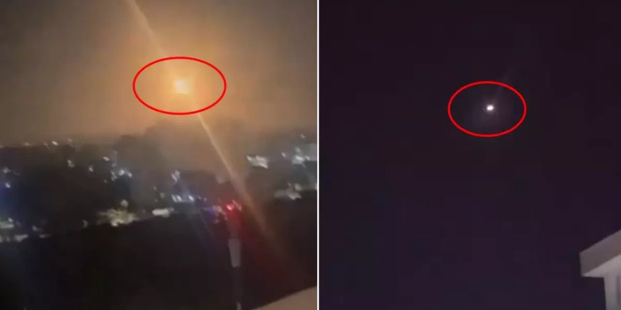 Adana ve Batman'da Siren Sesleri Duyuldu, Vatandaşlar Panik Yaşadı