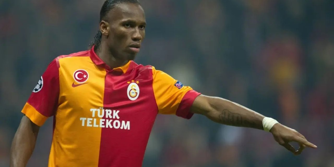 Drogba'dan Osimhen'i Duygulandıran Mesaj