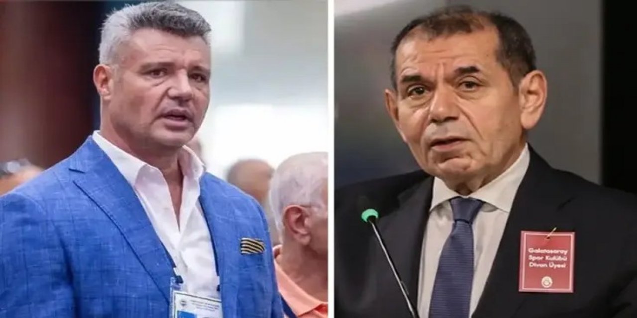 Sadettin Saran'dan Galatasaray'a Olay Sözler