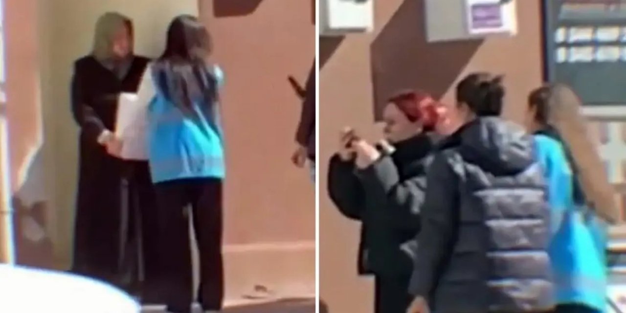 Böyle Yardım Olmaz Olsun