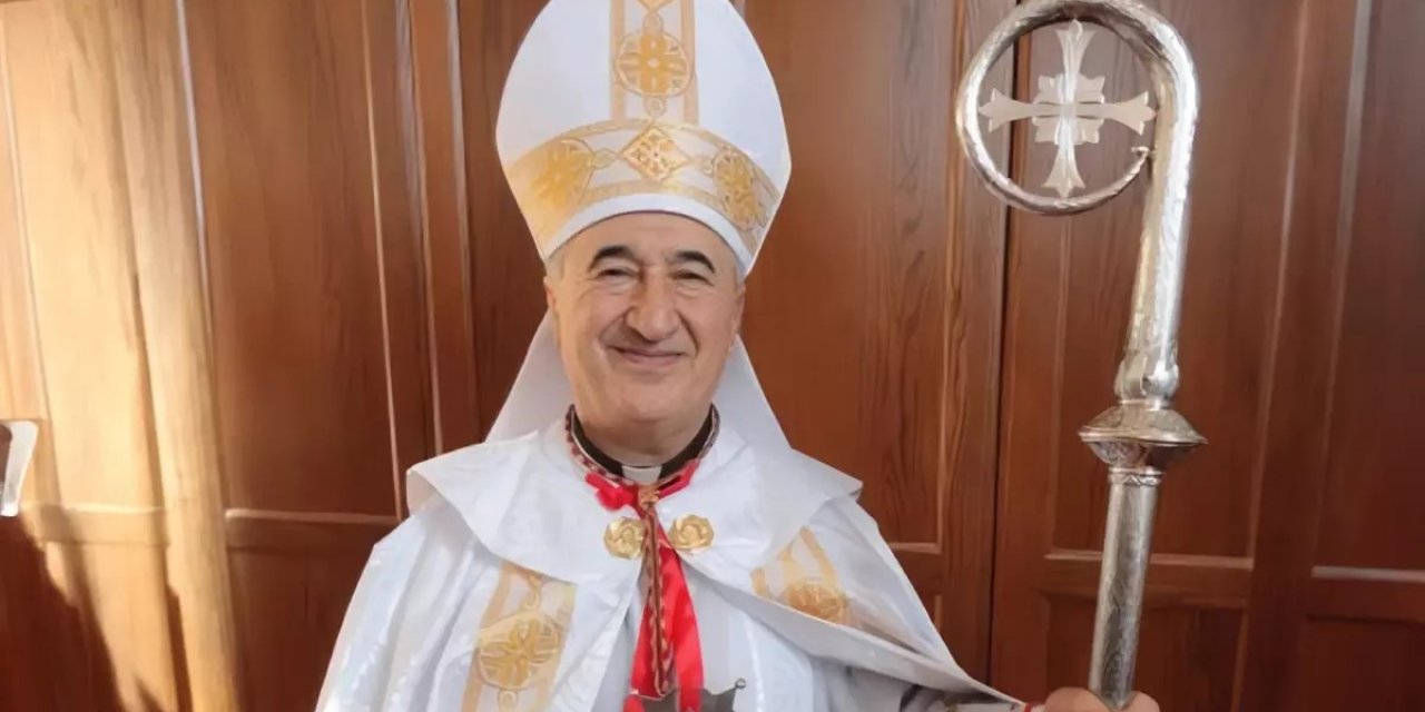 Kiliseden 11 Milyon TL Çalıp Genelevde Yiyen Piskopos Görevden Alındı