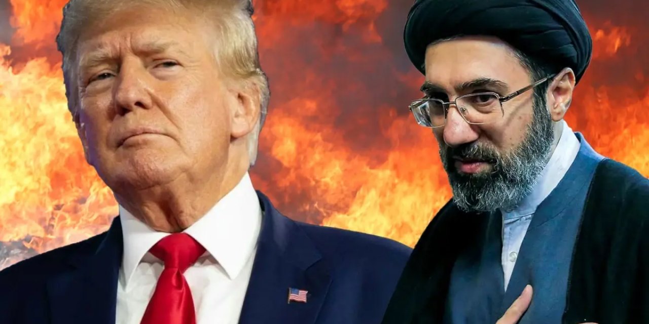 Trump'tan Mücteba Hamaney'in Öldüğü İddiasına İlk Yorum