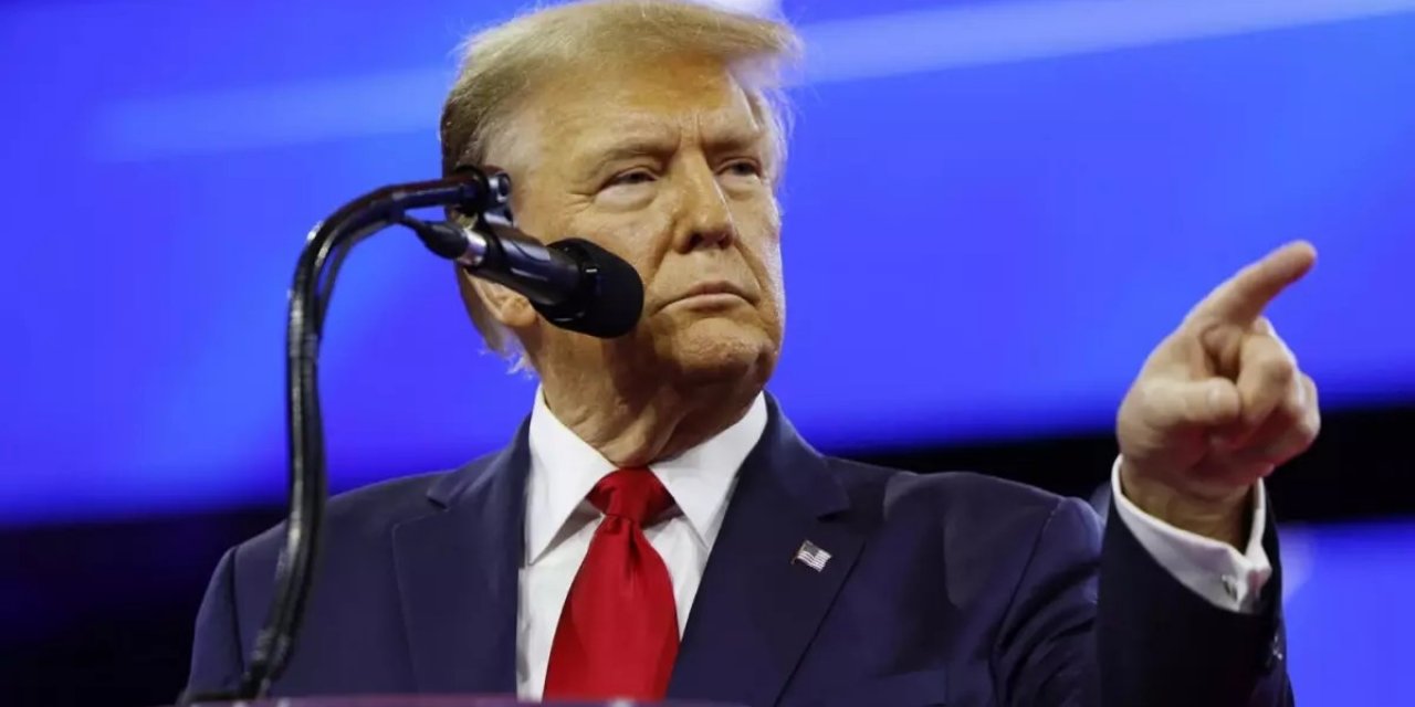 Trump'tan İran'a Yeni Tehdit: Bugün Bu Deli Pisliklerin Başına Neler Geleceğini İzleyin