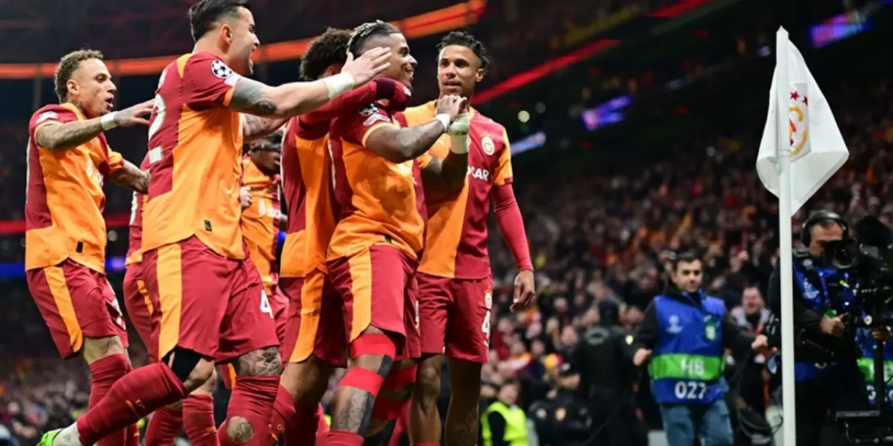 Galatasaray'ın Şampiyonlar Ligi'ni Kazanma İhtimali Belli Oldu