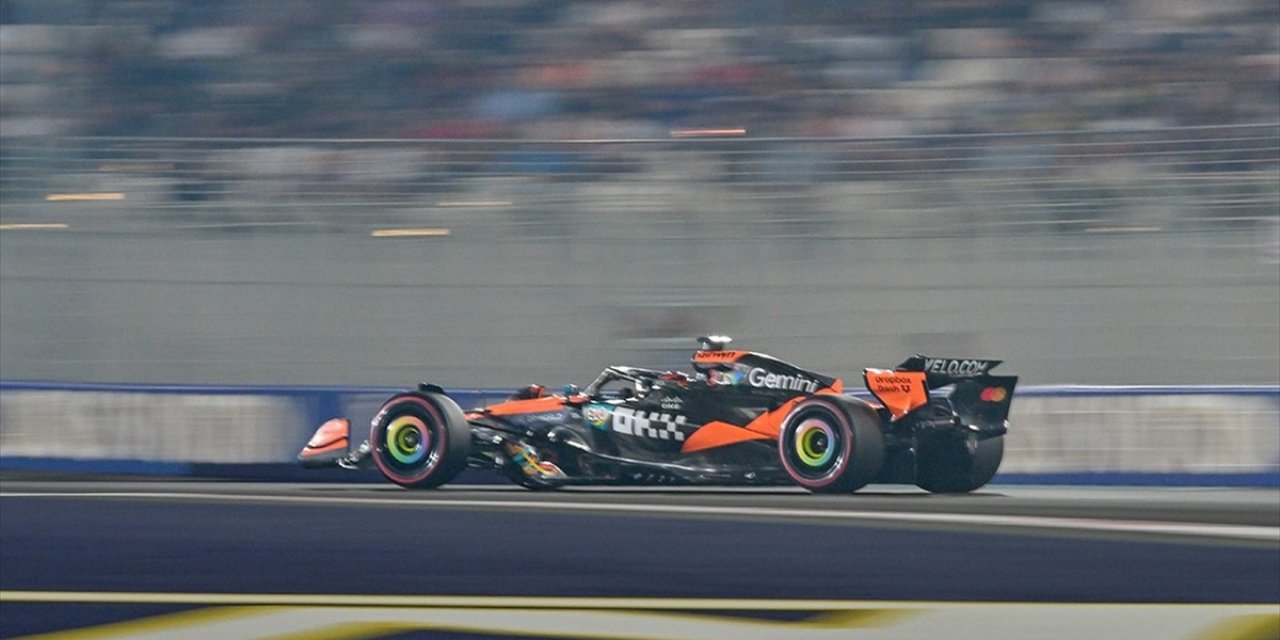 Formula 1'de Heyecan Çin'de Devam Edecek