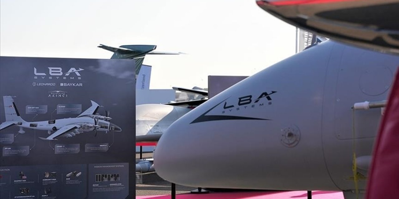 Leonardo İle Baykar İşbirliği "Avrupa Üretimi" İha Pazarını Hedefliyor