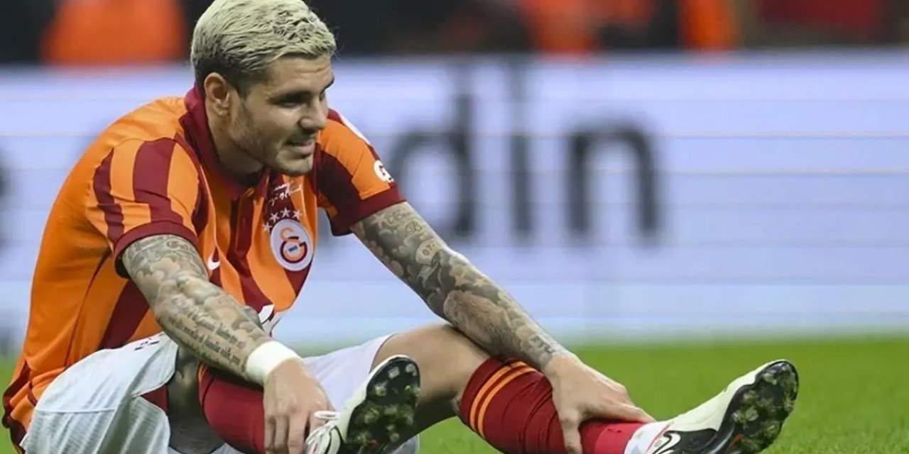 Icardi Galatasaray'dan Gidiyor! İşte Yeni Takımı