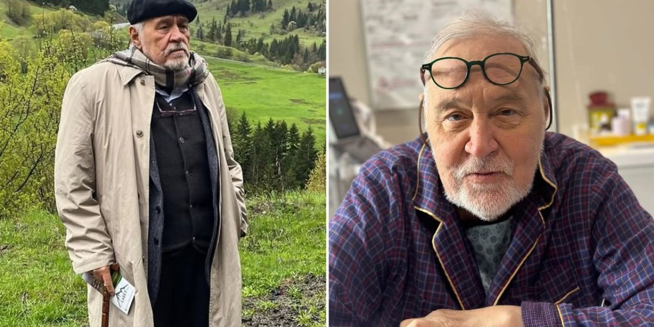 Hastaneye Kaldırılan İlber Ortaylı'nın Durumu Ağırlaştı