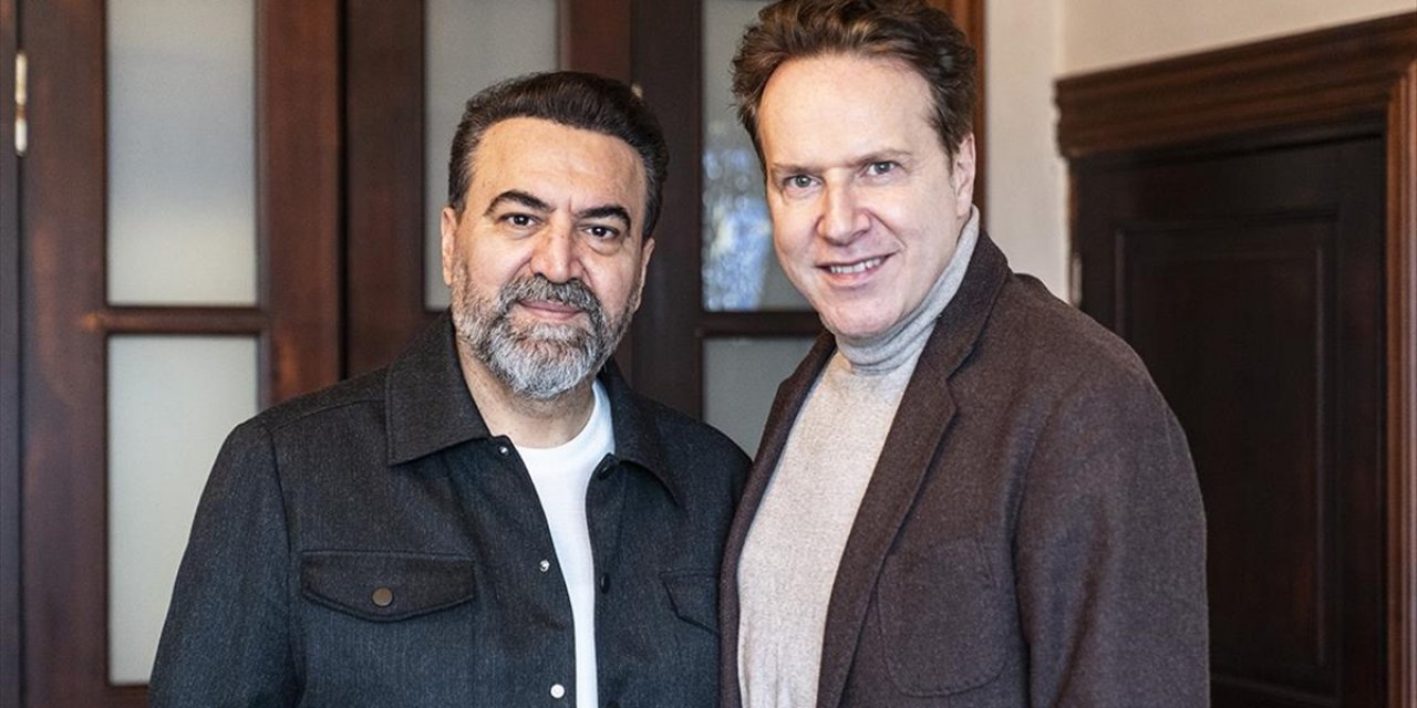 Kadim Dua "Nad-ı Aliyyen", Mustafa Demirci Ve Burhan Saban'ın Yorumuyla Gün Yüzüne Çıktı