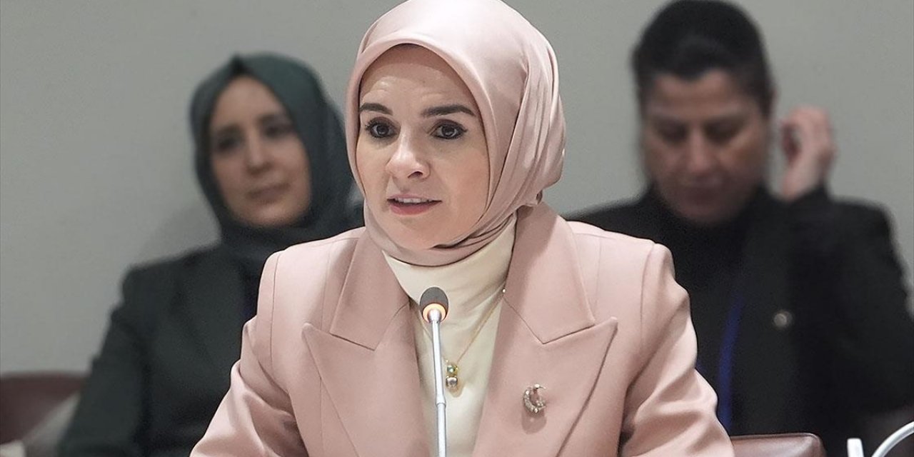 Bakan Göktaş: İlk Defa Bu Program Kapsamında 'Türk Devletleri Teşkilatı' Adı Altında Ortak Bir Beyanı Da Sunmuş Olduk