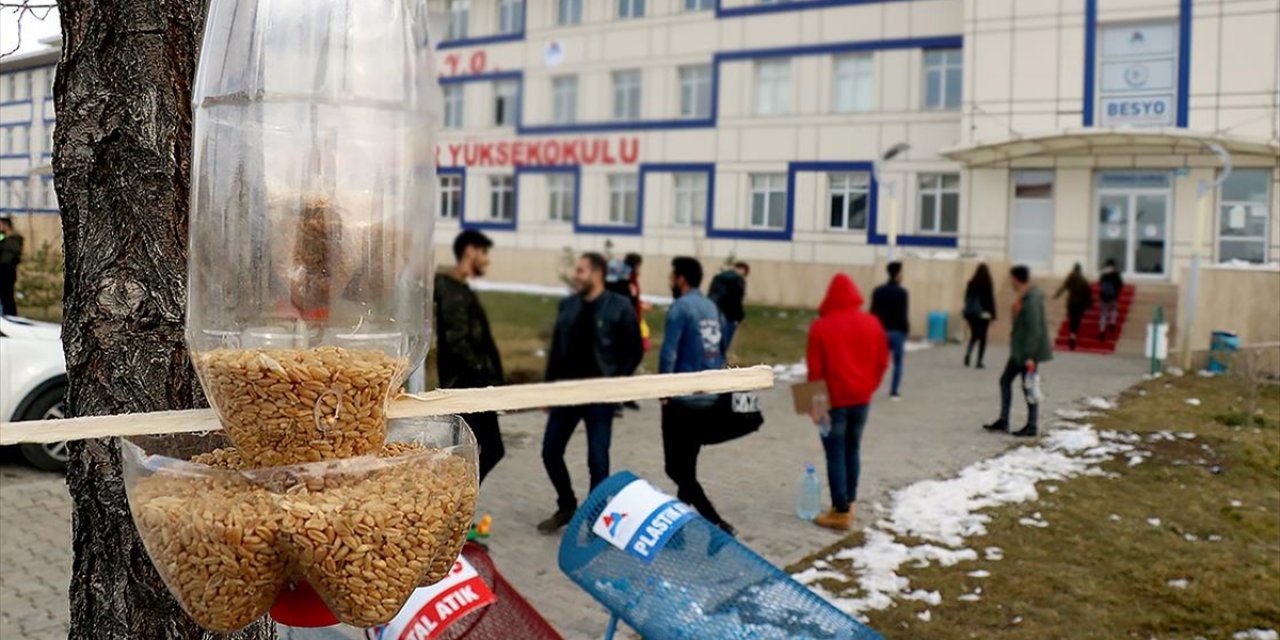 Yükseköğretimde 2024'te 15 Bin 395 Sosyal Sorumluluk Projesi Yapıldı