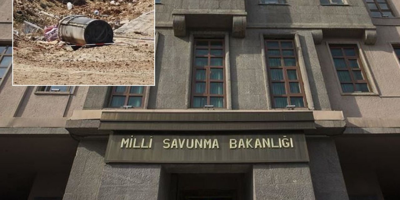 MSB: İran'dan Ateşlenen Bir Füze Daha İmha Edildi