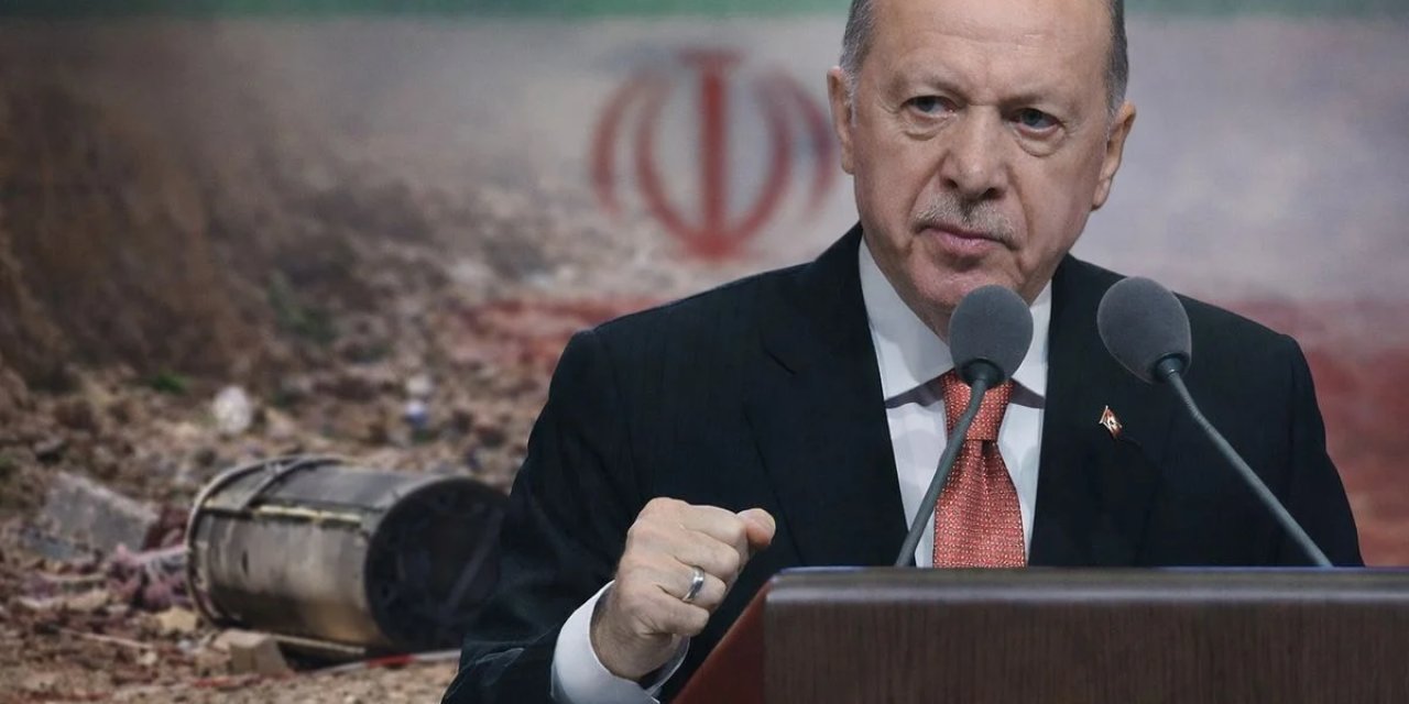 Üçüncü Füze Sonrası Akıllara Cumhurbaşkanı Erdoğan'ın İran'a Yaptığı Uyarı Geldi