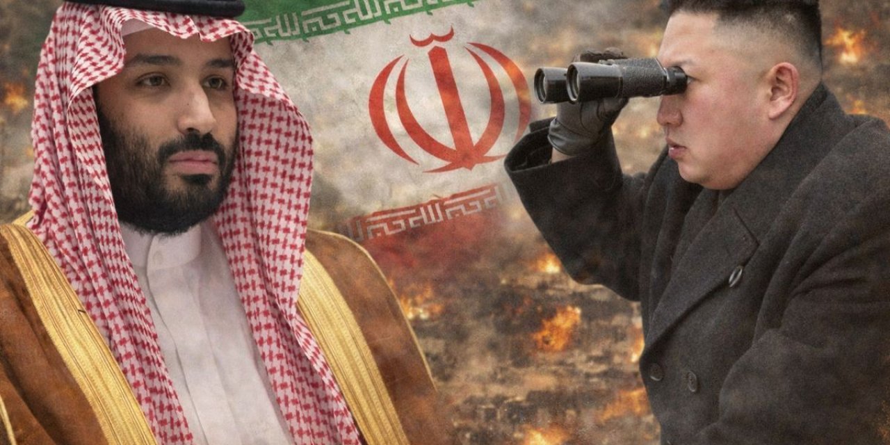 Kim Jong Un'dan Araplara Hayati Uyarı: Eğer Bugün Uyanıp İran'ın Yanında Savaşmazlarsa...