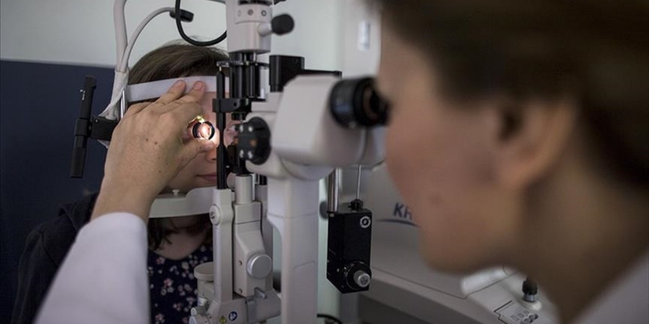 Sağlık Bakanlığı: 2025'te 750 Bin Kişiye Glokom Tanısı Konuldu