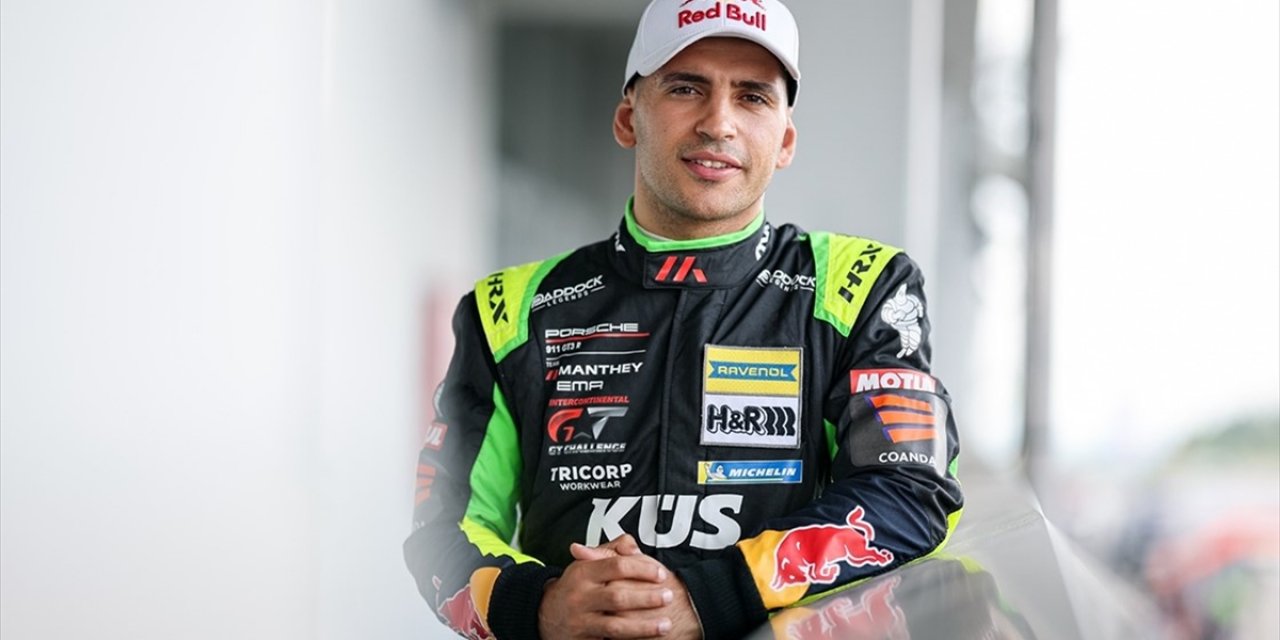 Ayhancan Güven, Nürburgring Dayanıklılık Serisi'nde Piste Çıkacak