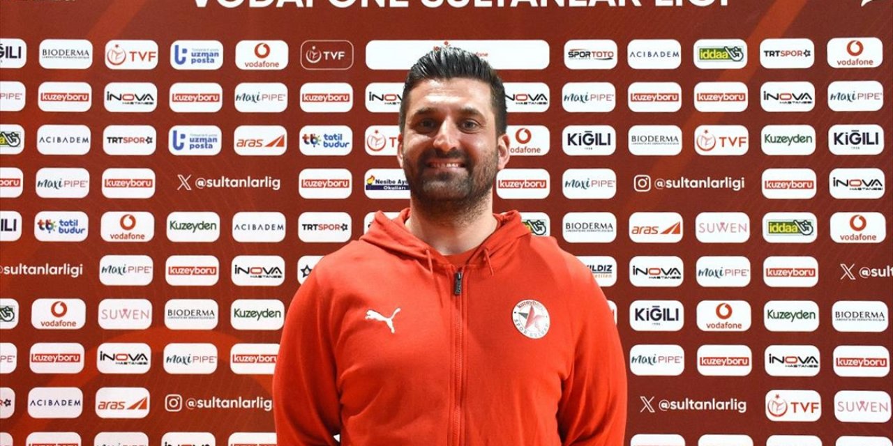 Kuzeyboru Kadın Voleybol Takımı'nda Hedef Sezonu Galibiyetle Tamamlamak