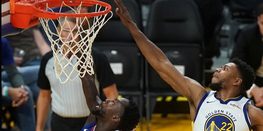 Warriors'tan Yeni Sahasında Kötü Başlangıç