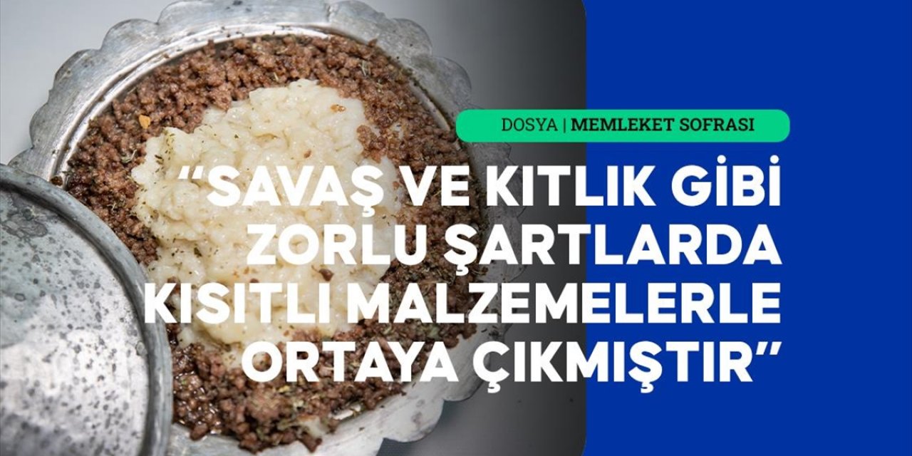 Geleneksel Lezzetlerden Şöce Böce