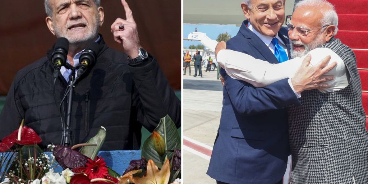 Pezeşkiyan, Modi'nin Talebini Hiç Düşünmeden Reddetti