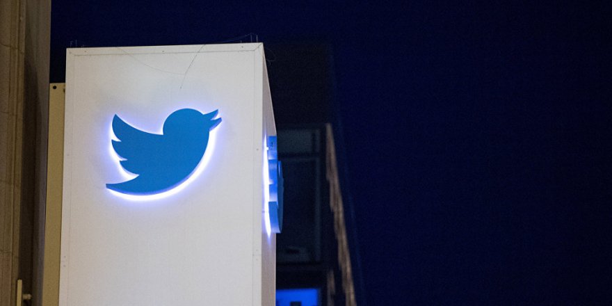 Twitter, DSG komutanının hesabına 'mavi tik' verdi