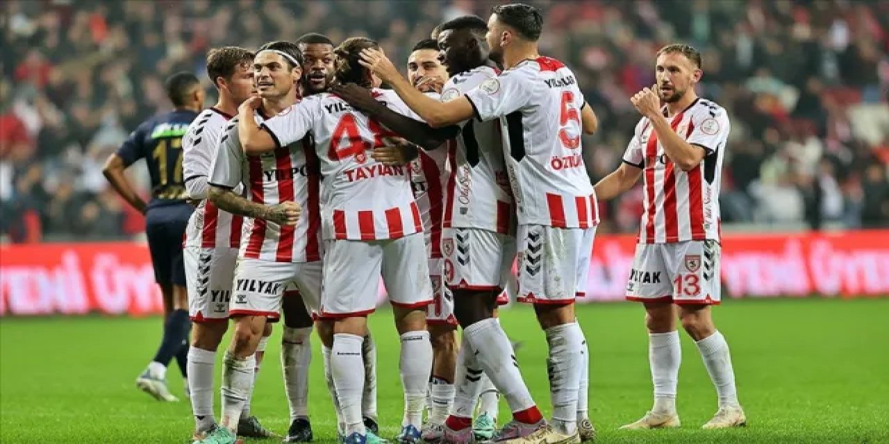 Gençlerbirliği'nden Samsunspor Başkanı Yıldırım'a Sitem: