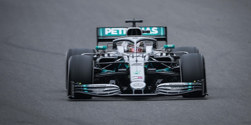 Hamilton'nın Hedefi Meksika'da 6. Şampiyonluk