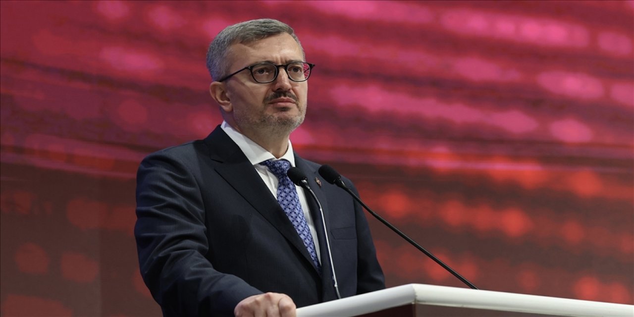 İletişim Başkanı Duran'dan Tarihçi Ve Yazar İlber Ortaylı İçin Taziye Mesajı