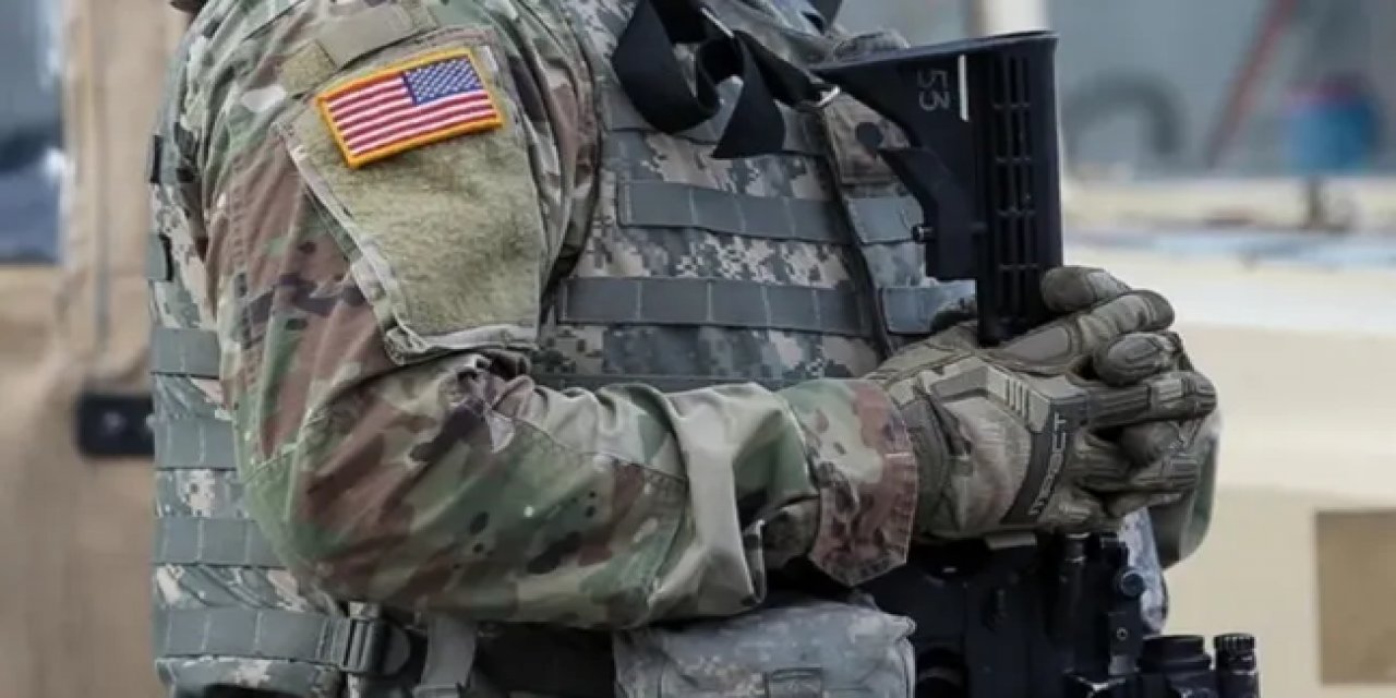 Irak'ta Düşen Uçakla İlgili Açıklamada 4 ABD Askerinin Hayatını Kaybettiği Bildirildi