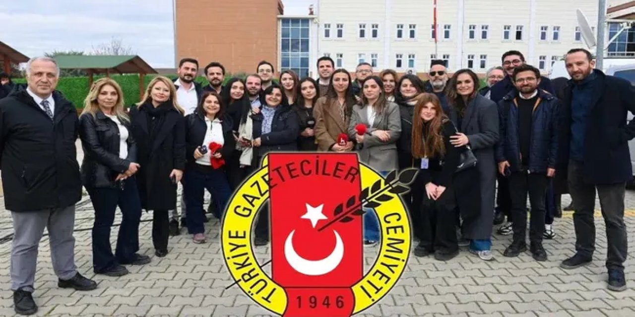 TGC’den İBB Davasındaki Basın Kısıtlamasına Tepki: ''Karar Şeffaflığa Gölge Düşürüyor