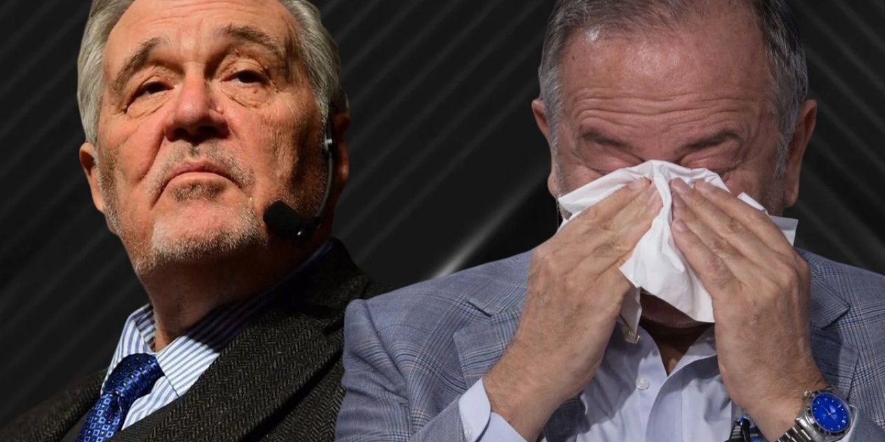 İlber Ortaylı'nın Ölüm Haberini Alan Fatih Altaylı Gözyaşlarına Boğuldu