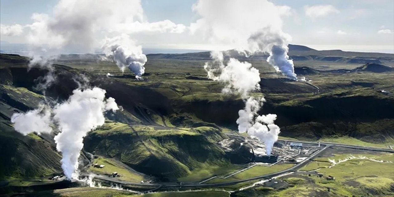 Türkiye'nin Toplam Kurulu Jeotermal Kapasitesi 19 Bin 836 Megavat-termale Ulaştı