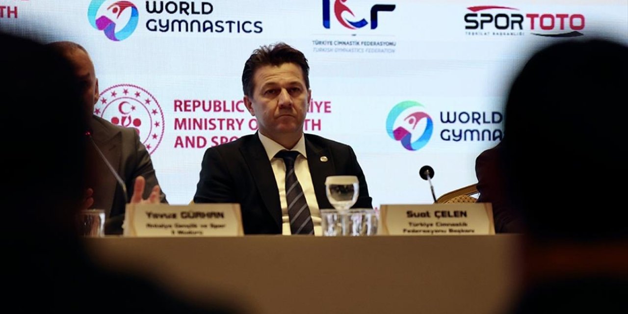 TCF Başkanı Çelen: Rekor Katılımla Bu Yılki Organizasyonda 45 Ülkeden 170 Sporcuyu Antalya'da Misafir Ediyoruz