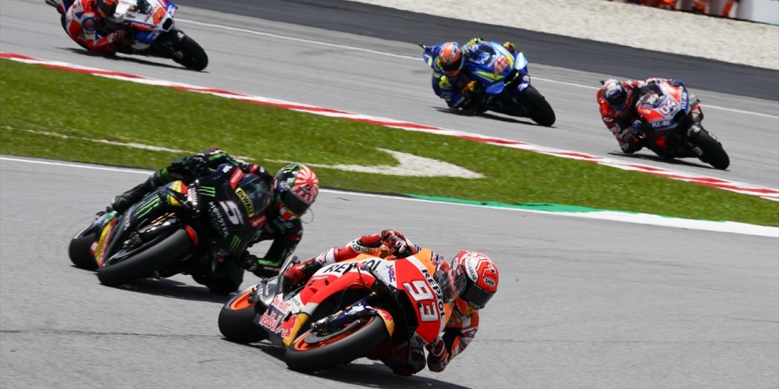 Motogp'de Heyecan Avustralya'da Sürecek