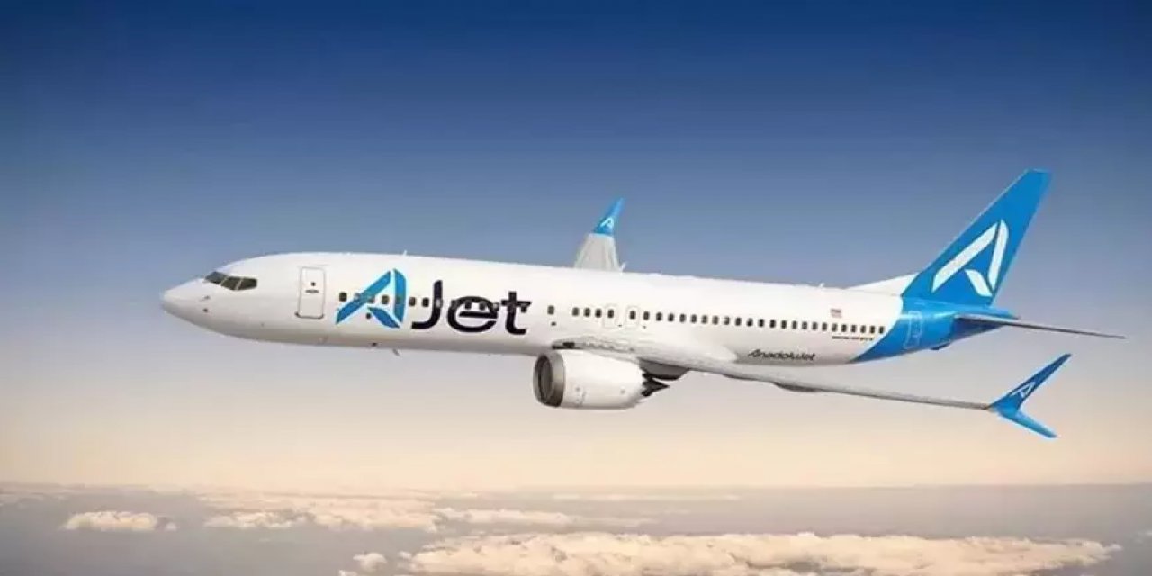Ajet'in Fabrika Çıkışlı 4 Uçağı Daha Sefere Başladı