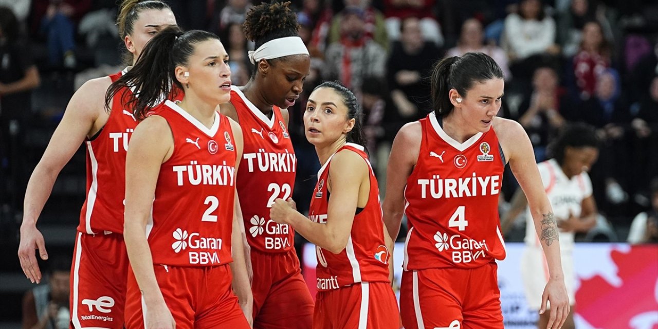 A Milli Kadın Basketbol Takımı'nın 2026 Dünya Kupası Elemeleri'ndeki Rakibi Japonya