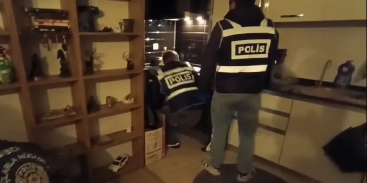 Eskişehir'de Yasa Dışı Bahis Çetesine Operasyon: 8.7 Milyar Liralık Gelir Elde Etmişler