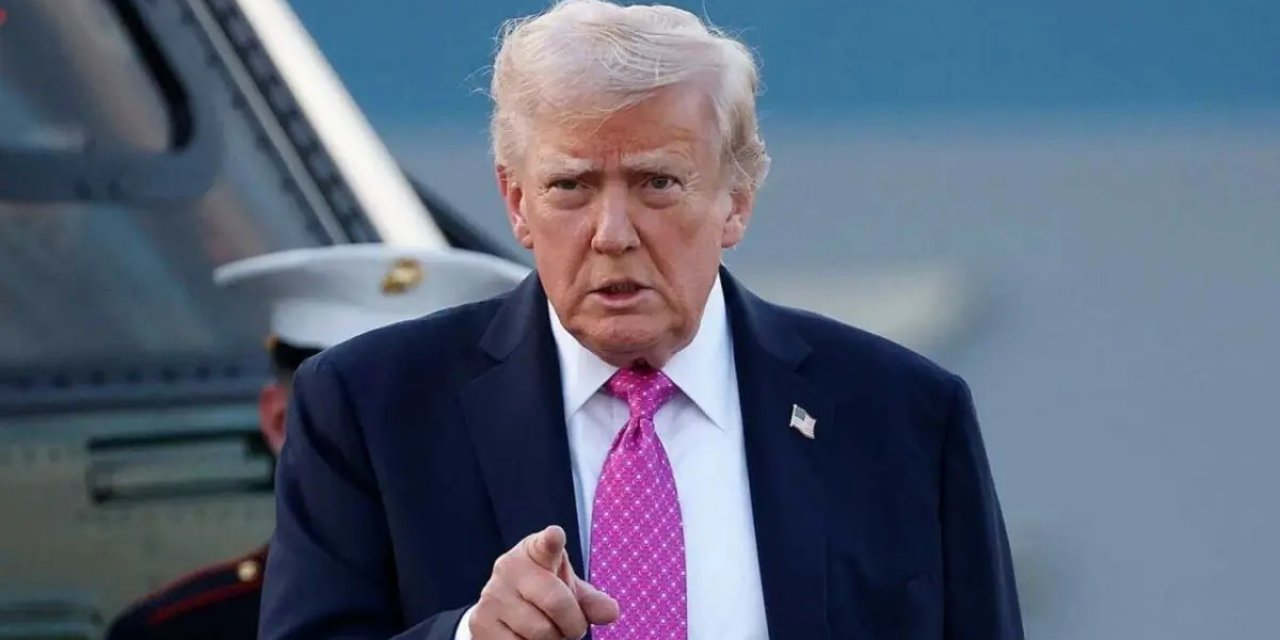 Trump: İran'ın Uranyumunu Ele Geçirmeye Odaklanmadık Ama Yapabiliriz