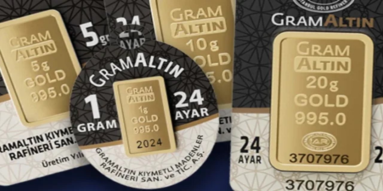 Güncel Gram Altın Fiyatı Akşam Kuru (13 Mart 2026)