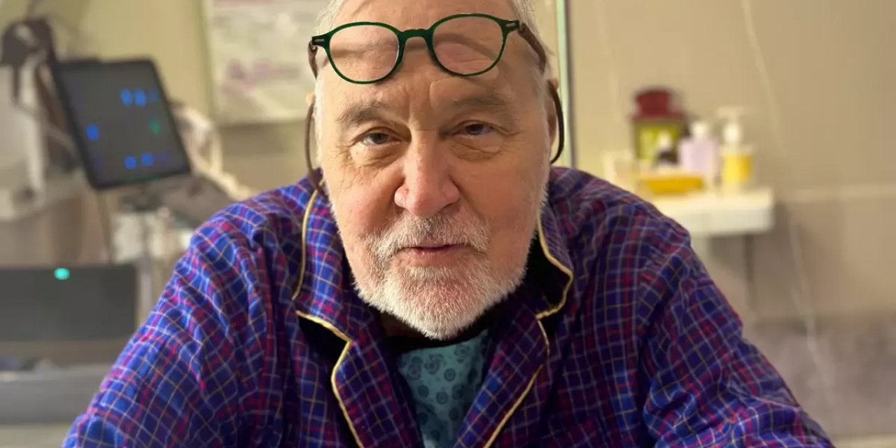 İşte Ameliyata Girmeden Önceki Sözleri! İlber Ortaylı Hayatı Tarif Etmiş