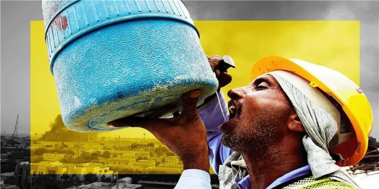 Ortadoğu'daki Son Savaşta Su Nasıl Yeni Bir Silah Haline Geldi?