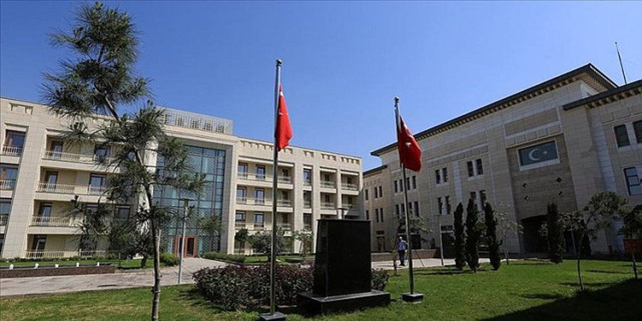 Türkiye'nin İran Bağdat Büyükelçiliğinden Açıklama