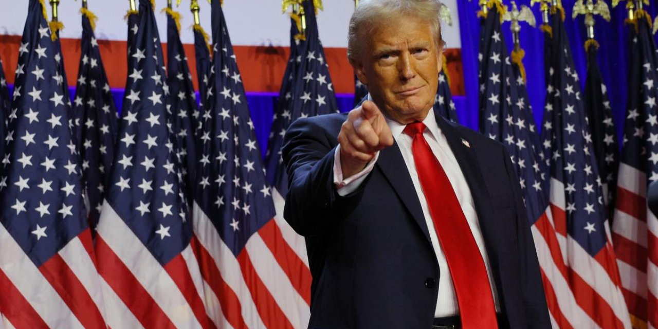 Trump Bu Kez 'Önce Amerika' Dedi... Batı İttifakı Çok Kızdı: Konu: İsrail Değil