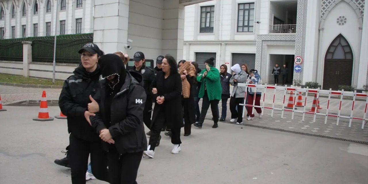 Siber Dolandırıcılık Operasyonu: 18 Tutuklama