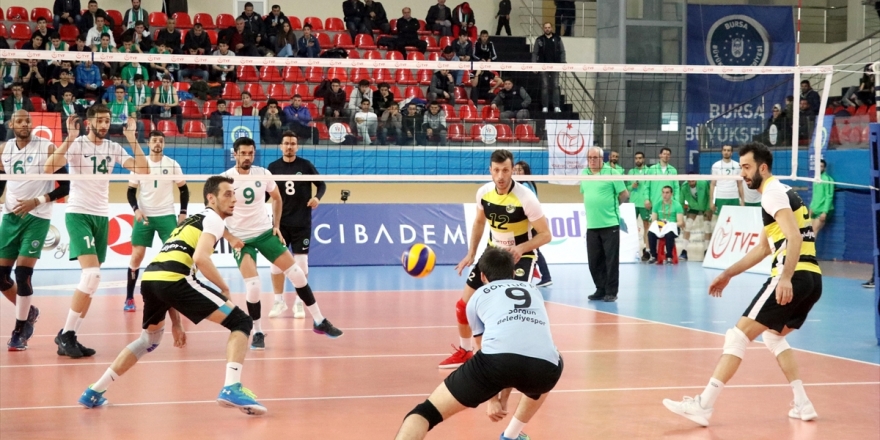 Efeler Ligi'nde 50. Sezon Başlıyor